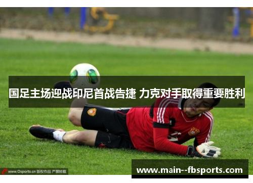 国足主场迎战印尼首战告捷 力克对手取得重要胜利 国足主场迎战印尼首战告捷 力克对手取得重要胜利